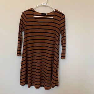 BDG Tunic Shirt 3/4 sleeve size S-P side pockets